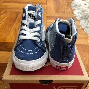 Vans Sk8-Hi Zip